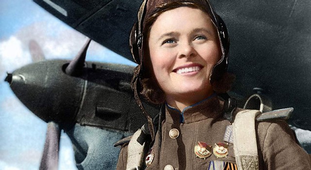 У Победы женское лицо: как сражались девушки 587 БАП