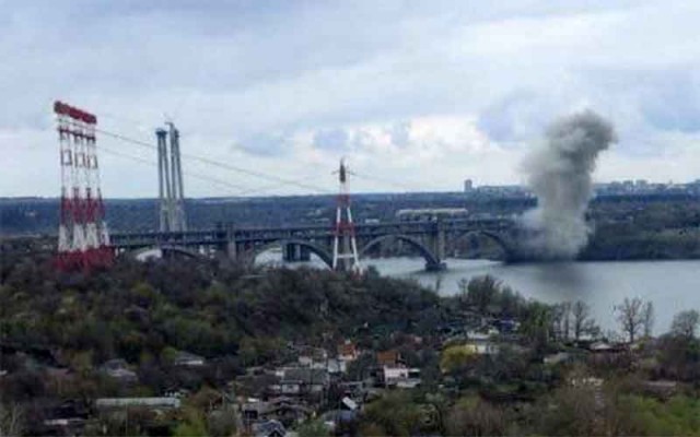 Куда надо бить, чтобы прекратить поставки техники на Украину