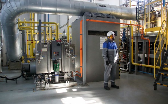 Финская газета узнала о крайнем сроке перевода платежей за газ на рубли