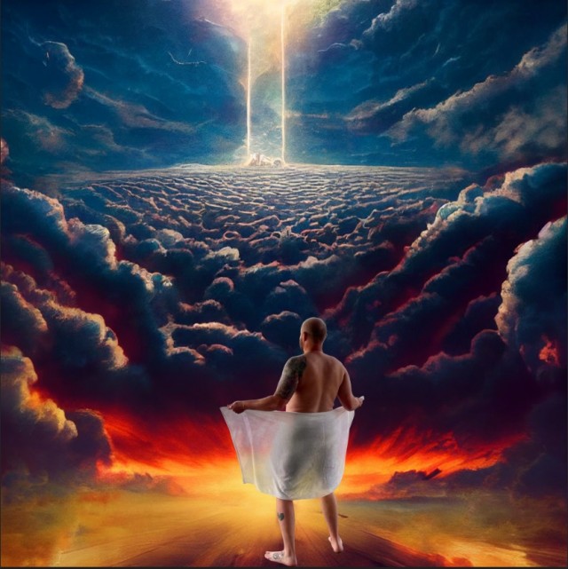 Фотожаба: Эксгибиционист