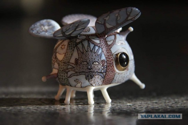 Литературный конкурс "ПЯТАК". Читаем работы