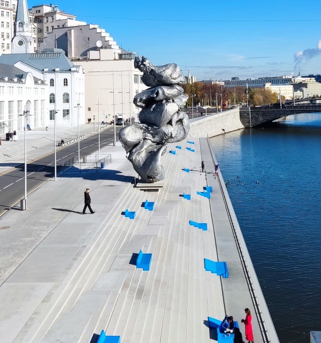 Из Москвы с любовью