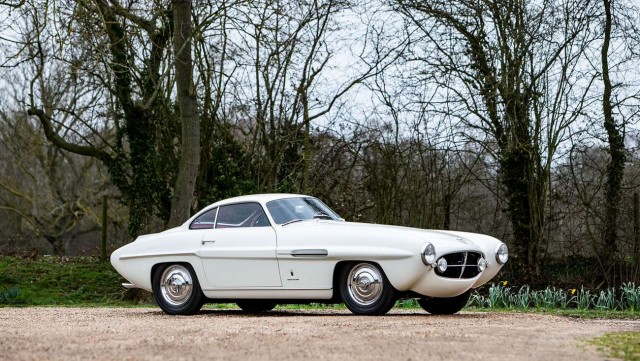 1957 Dual Ghia. Автопятница №23.
