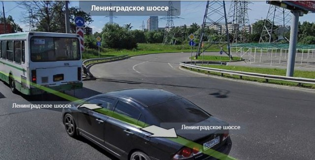 Костя и Инфинити