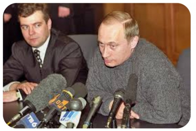 Медведева назначили на новую должность