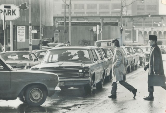 50 лет назад. Февраль 1973 года