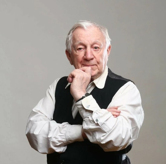 Георгий Штиль: "Я схватил Высоцкого за горло, кричу: "Давил и давить буду москвичей"