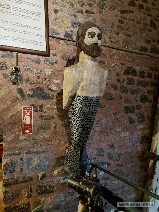 Индустриальный музей Istanbul