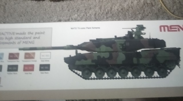 Leopard 2 A7+