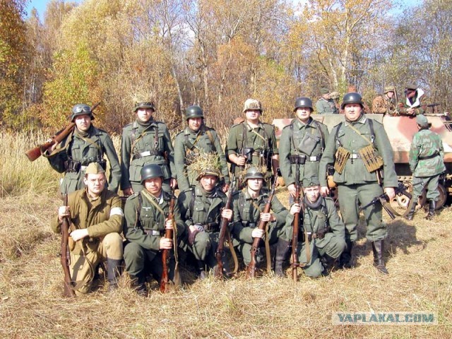 Затерялись во времени