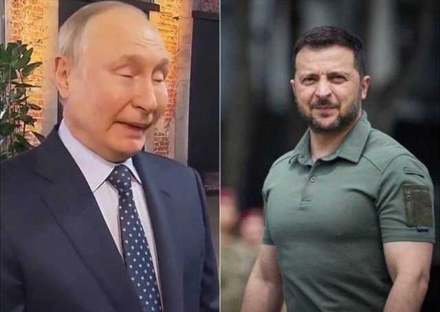 В Мариуполе местный житель заезжает  в новую выданную квартиру, эмоций он сдержать не смог
