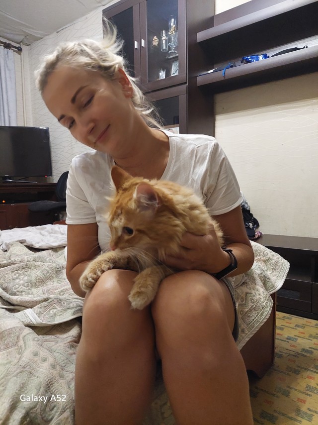 Нашли беглеца!