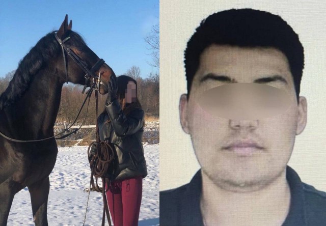 В Калининграде мигрант похитил несовершеннолетнюю