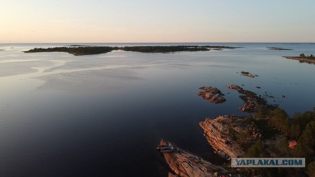 Северная Карелия. Белое море 2023.