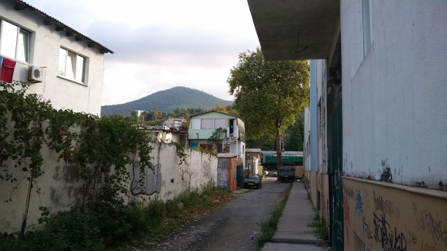 ККК Лазаревское, начало сентября