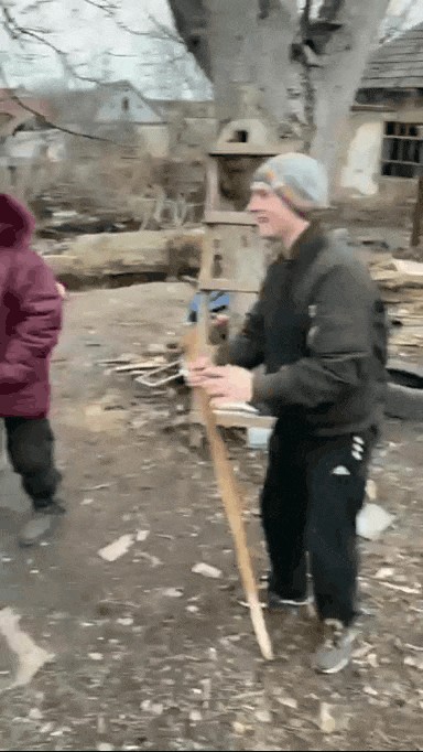 Элитная африканская дискотека