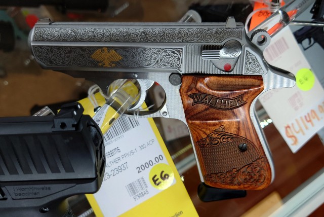 Beretta 86 Cheetah