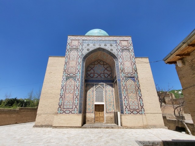 Ташкент, Самарканд, Бухара и домой…