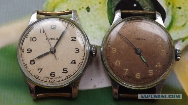 Великая советская часовая индустрия