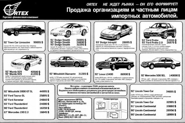 Интересные фотографии 1990-х 04.06.24