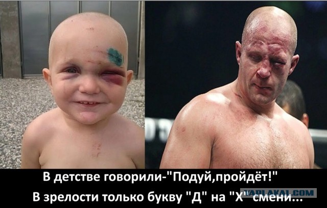 Фёдор Емельяненко