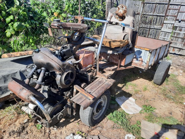 Безумный Макс (тесть)