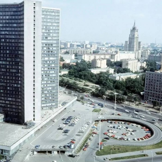 Москва и москвичи. Двадцатый век. 27.09.24