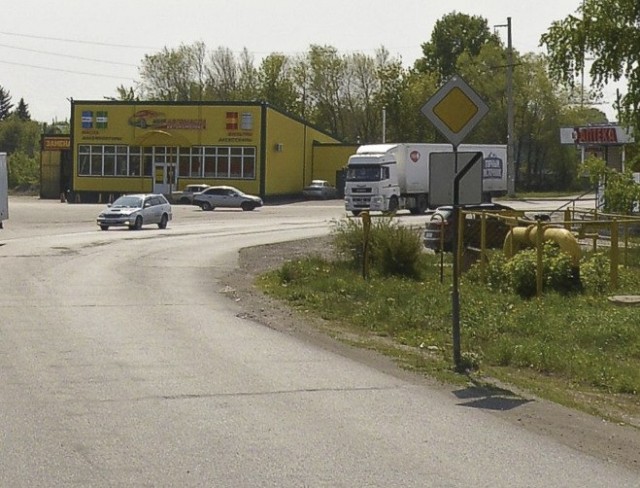 ДТП с Камазом в Бийске