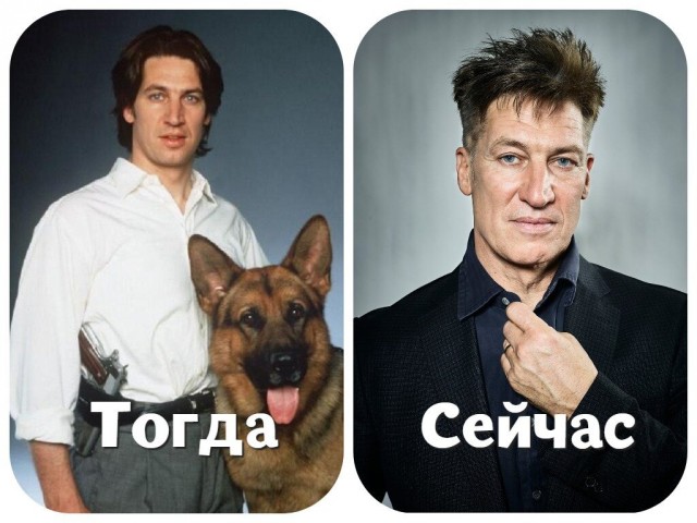 Куда пропали главные актеры известных сериалов 90-х