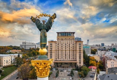 Казахстанцам рекомендовали покинуть Украину