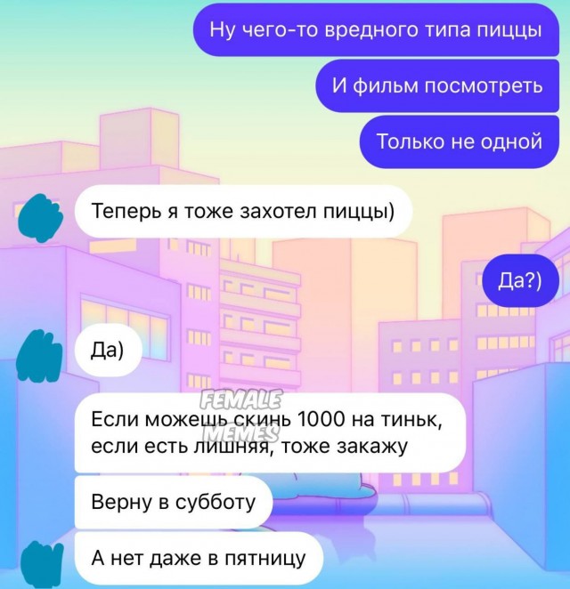 Всего понемногу. От 04.12.2024