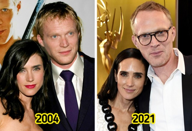 Сегодня своё 54-летие отмечает красотка Дженнифер Коннели