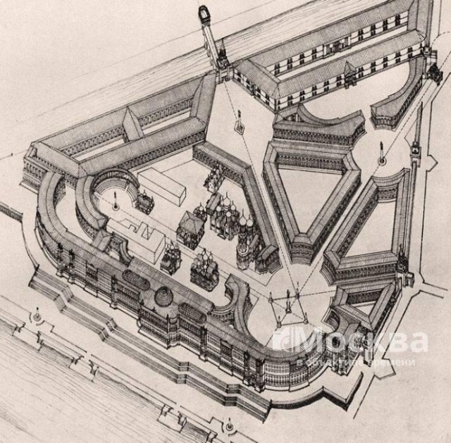 Москва дореволюционная - 11