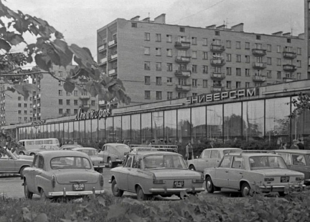 Москва и москвичи. Двадцатый век. 14.01.25