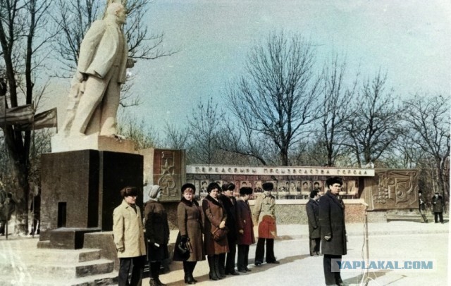 Фотографии из прошлого нашей страны – 93
