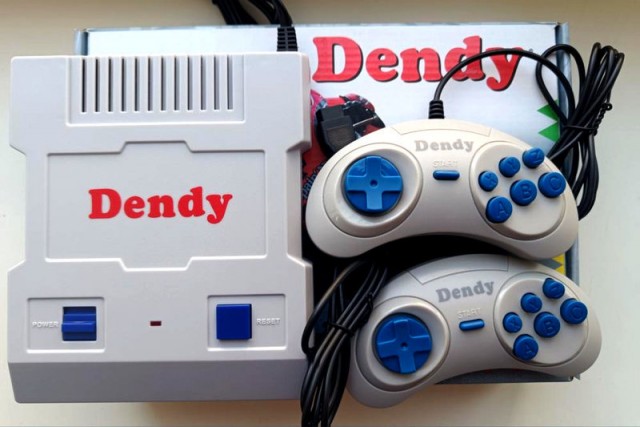 В Беларуси запретили ту самую игровую приставку Dendy: она признана опасной