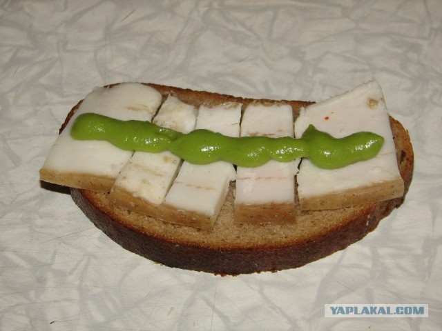 Интересные факты о сале