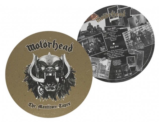 Музыка и музыканты: Motörhead - потерянный дисr