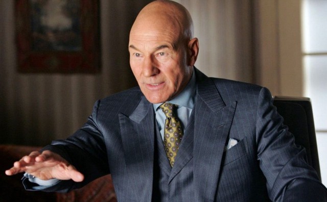 Патрику Стюарту — 85 лет