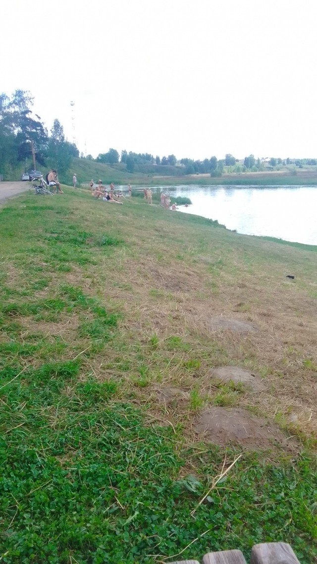 Чуть природы