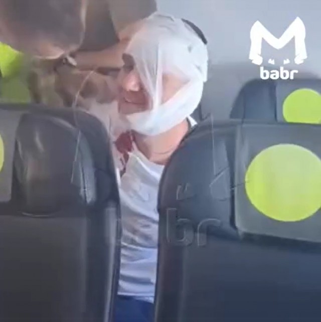 "Я русский, мне п***й!"