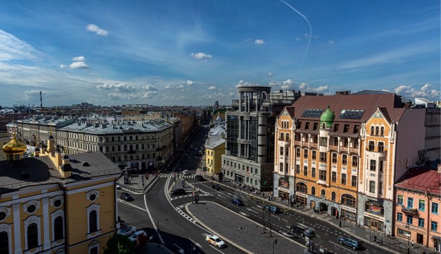 Санкт Петербург