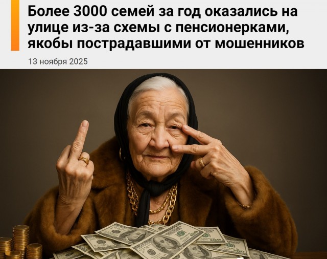 Порок воли, или бабки не так уж и виноваты.