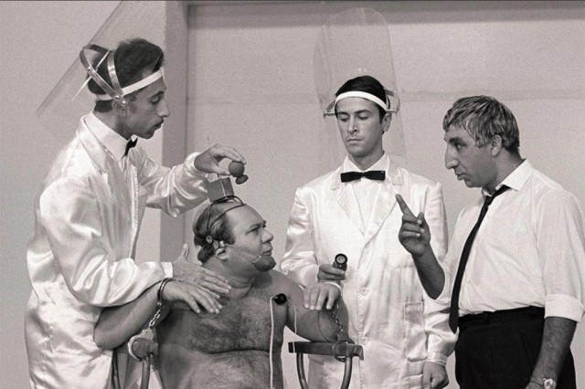 Фильму "Тридцать три" (1965) - 60 лет!