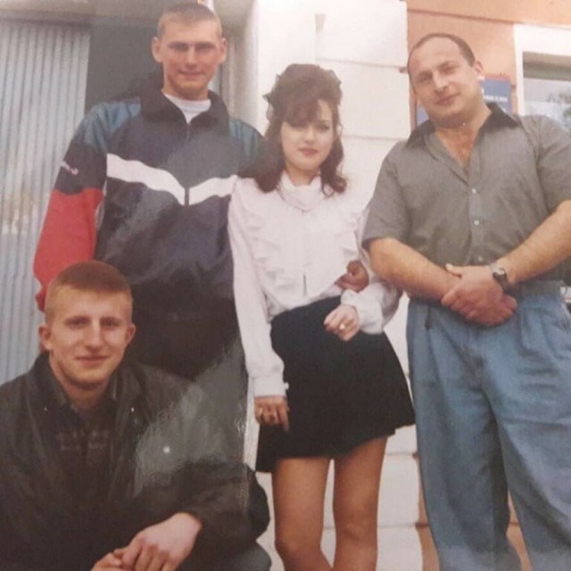 Интересные фотографии 1990 -х 03.03.26