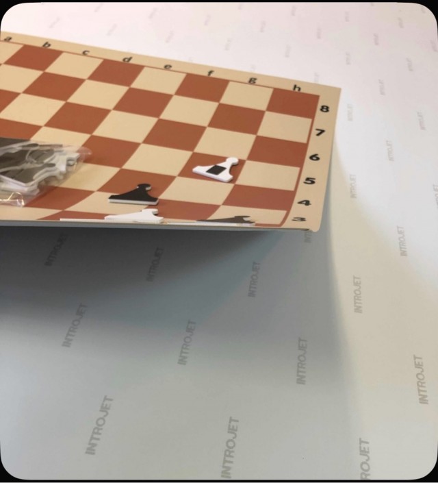 Американские самодвижущиеся шахматы из 1988 года!