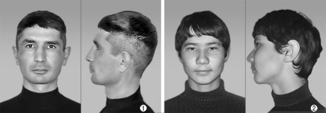 Основные фенотипы распространенные среди славянского населения Российской Федерации, Беларуси, Украины и Польши.