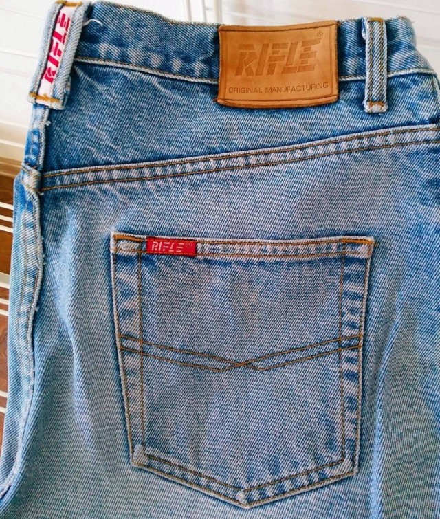 Джинсовый костюм. ДВОРянское детство в СССР