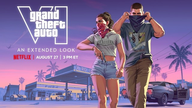 Rockstar назвала дату большой презентации GTA VI