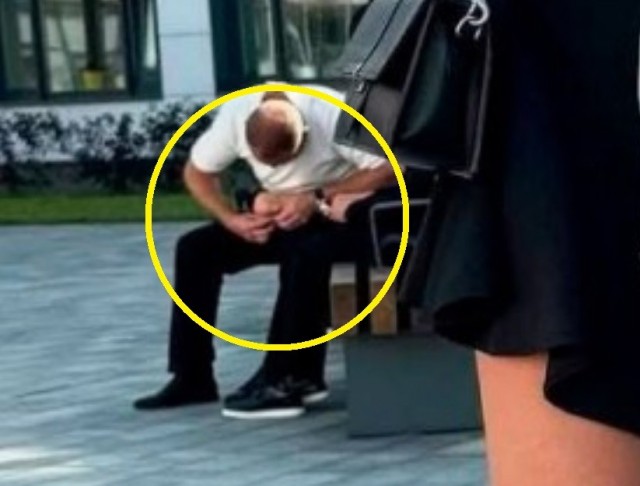 Чулки, кружево, мини и корсеты